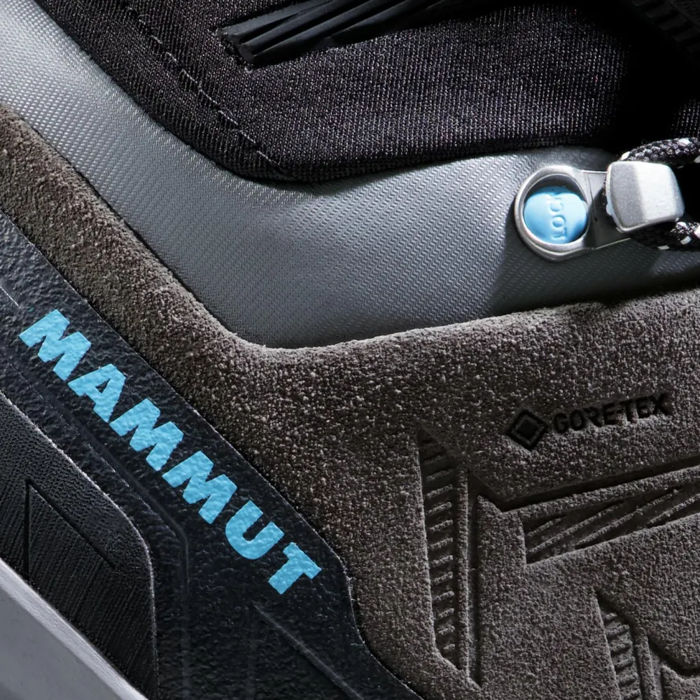 Mammut - Women's Kento Tour High GTX - Wanderschuhe Dark Titanium / Whisper Online