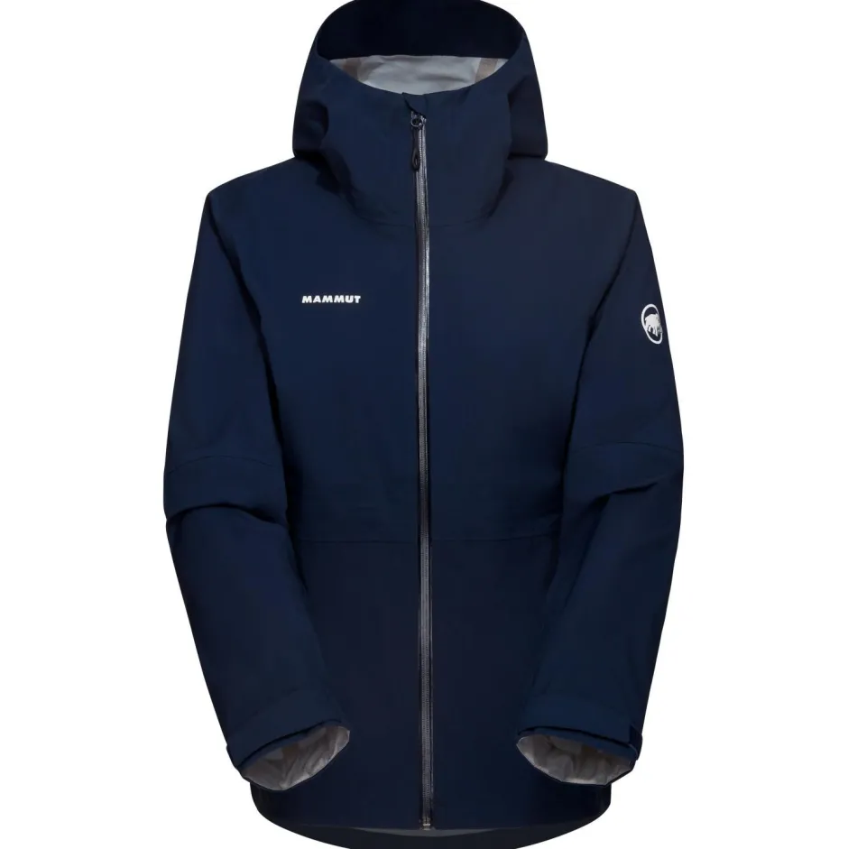 Mammut Trekkingbekleidung|Jacken-- Women's Linard Guide Hardshell Hooded Jacket - Regenjacke
