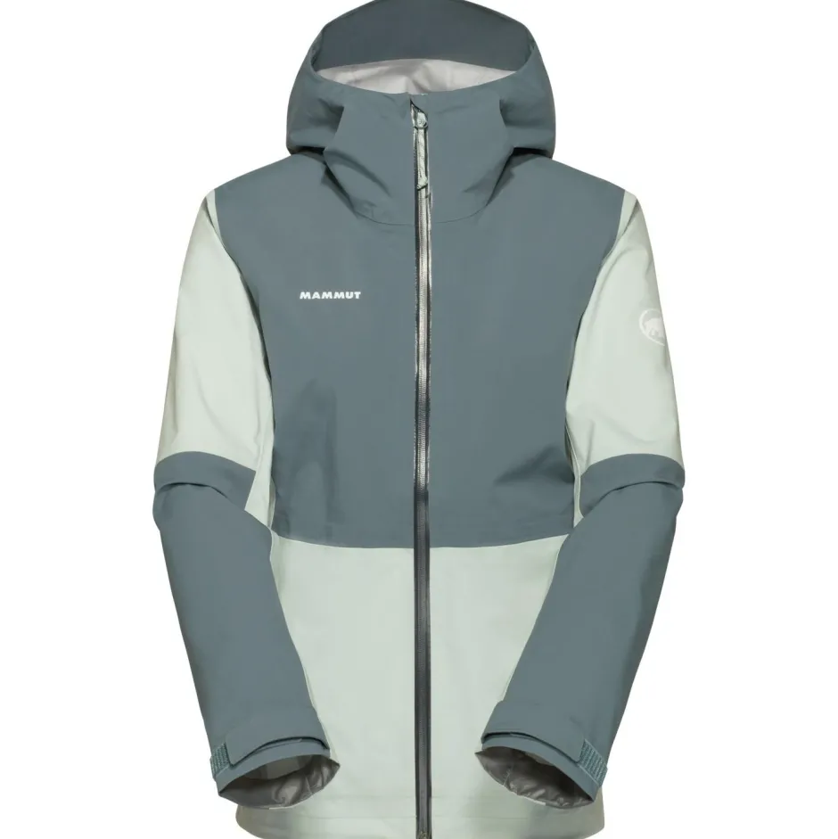 Mammut Trekkingbekleidung|Jacken-- Women's Linard Guide Hardshell Hooded Jacket - Regenjacke