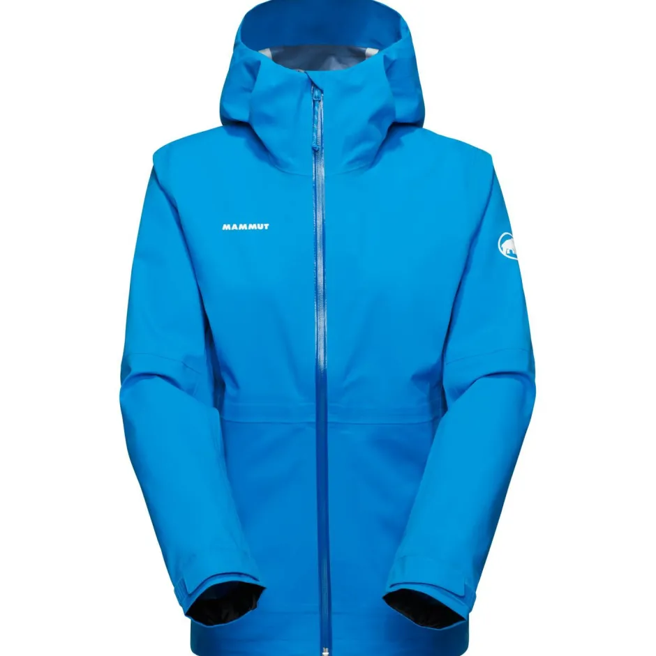 Mammut Trekkingbekleidung|Jacken-- Women's Linard Guide Hardshell Hooded Jacket - Regenjacke