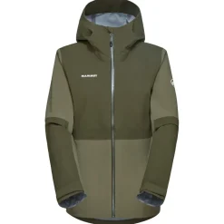Mammut Trekkingbekleidung|Jacken-- Women's Linard Guide Hardshell Hooded Jacket - Regenjacke