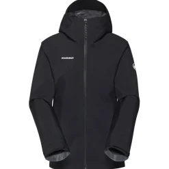 - Woen' inard ight Hardhe Hooded Jacket - Regenjacke < Mammut Clearance