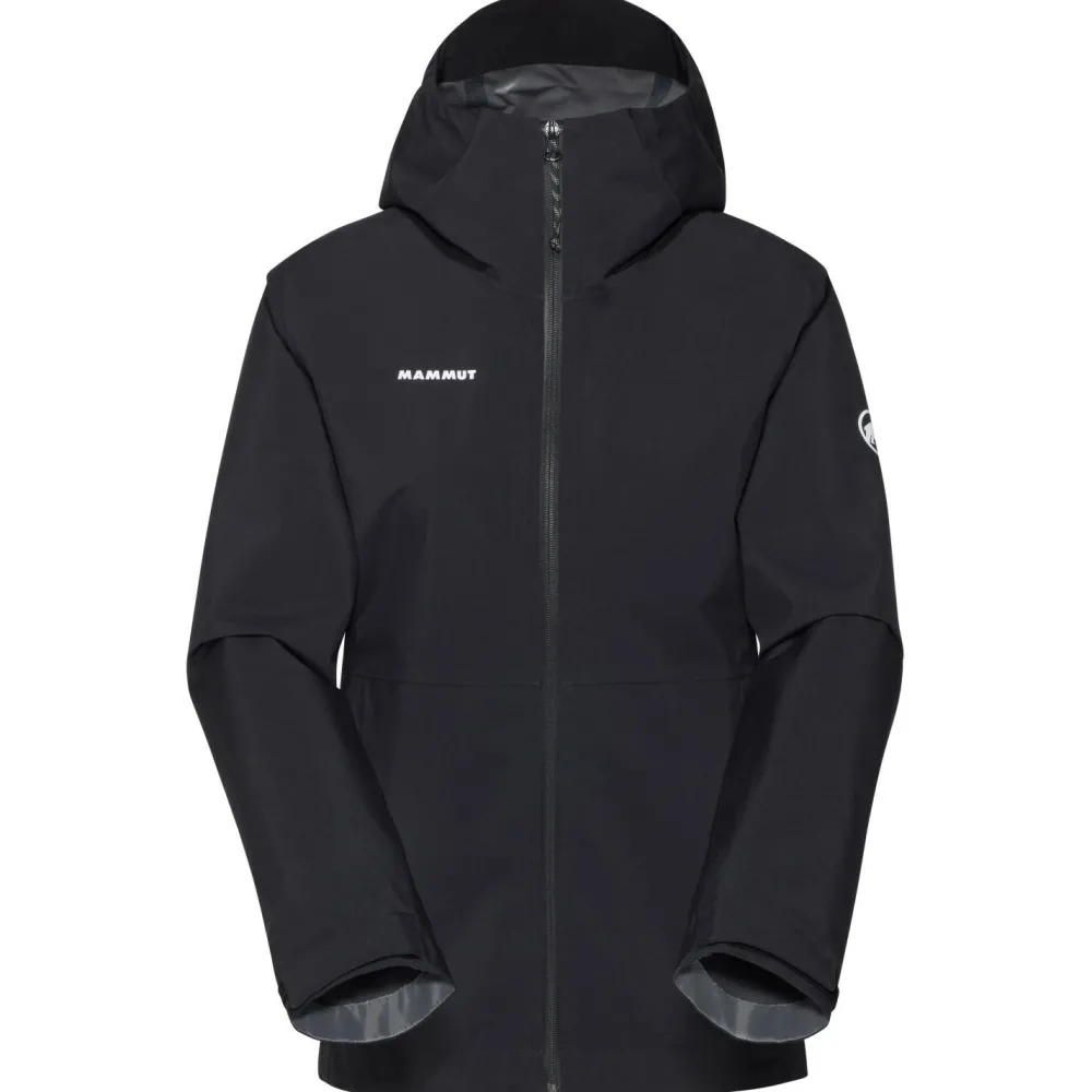 - Woen' inard ight Hardhe Hooded Jacket - Regenjacke < Mammut Clearance
