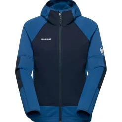 - Woen' aone Hooded Jacket - Feecejacke < Mammut Online