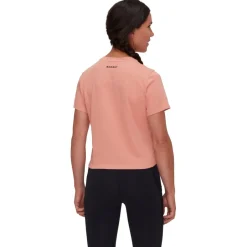 Mammut - Woen' aone T-hirt Cropped Patch