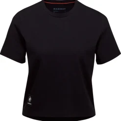 Mammut - Woen' aone T-hirt Cropped Patch