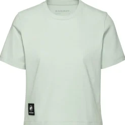 Mammut - Woen' aone T-hirt Cropped Patch