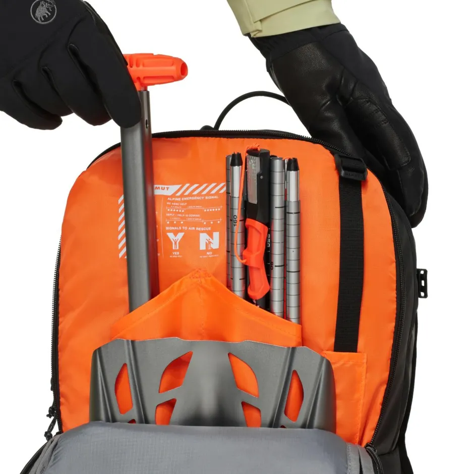 Mammut Skitourenrucksäcke-- Women's Nirvana 28 - Skitourenrucksack