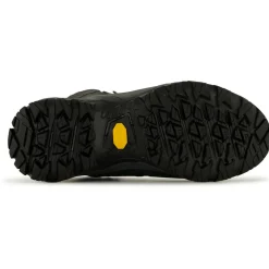 Mammut - Women's Nova IV Mid LTH - Wanderschuhe Black / Hot Red Online
