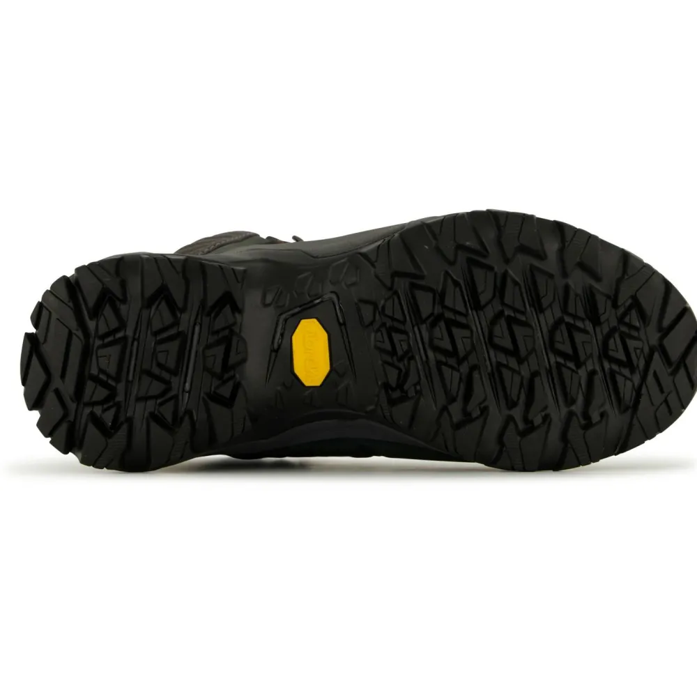 Mammut - Women's Nova IV Mid LTH - Wanderschuhe Black / Hot Red Online