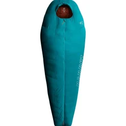 Mammut Trekkingausrüstung|Daunenschlafsäcke-- Women's Relax Down Bag -2°C - Daunenschlafsack Petrol