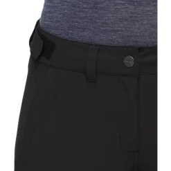 Mammut Trekkingbekleidung|Wanderbekleidung-- Women's Runbold Guide Softshell Pants - Trekkinghose Black