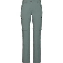 Mammut - Women's Runbold IV Zip Off Pants - Zip-Off-Hose Clearance