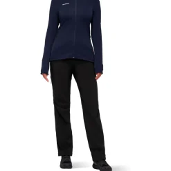 Mammut - Women's Runbold Winter Softshell Pants - Winterhose