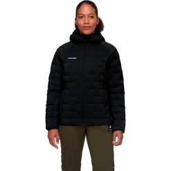 Mammut - Woen' ender Inuation Hooded Jacket - Kuntfaerjacke