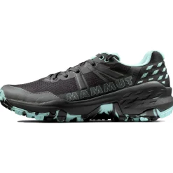 Mammut Trailrunningschuhe|Multisportschuhe-- Women's Sertig II Low - Multisportschuhe Brick / Quartz Dust