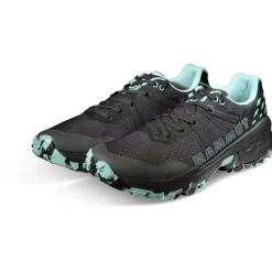 Mammut Trailrunningschuhe|Multisportschuhe-- Women's Sertig II Low - Multisportschuhe Brick / Quartz Dust