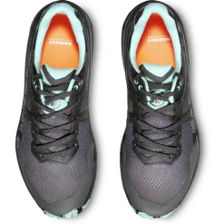 Mammut Trailrunningschuhe|Multisportschuhe-- Women's Sertig II Low - Multisportschuhe Brick / Quartz Dust