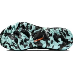 Mammut Trailrunningschuhe|Multisportschuhe-- Women's Sertig II Low - Multisportschuhe Brick / Quartz Dust