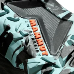 Mammut Trailrunningschuhe|Multisportschuhe-- Women's Sertig II Low - Multisportschuhe Brick / Quartz Dust