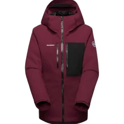 Mammut - Woen' toney Hardhe Thero Hooded Jacket - kijacke