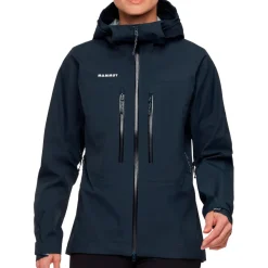 Mammut - Women's Taiss Hardshell Hooded Jacket - Regenjacke Outlet