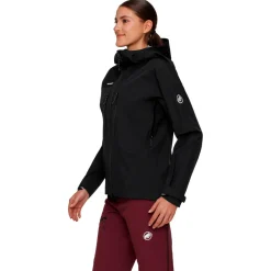 Mammut - Women's Taiss Hardshell Hooded Jacket - Regenjacke Outlet