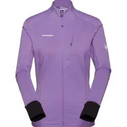 - Woen' Tai ight idayer Jacket - Feecejacke < Mammut Outlet