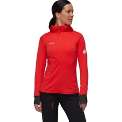 Mammut - Women's Taiss Light Midlayer Hooded Jacket - Fleecejacke Best