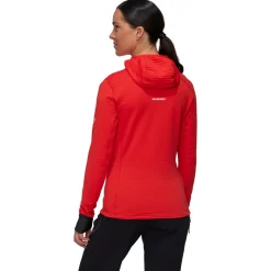Mammut - Women's Taiss Light Midlayer Hooded Jacket - Fleecejacke Best