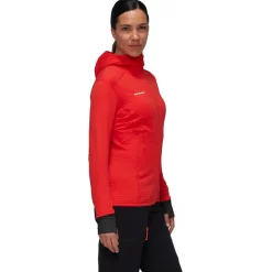 Mammut - Women's Taiss Light Midlayer Hooded Jacket - Fleecejacke Best