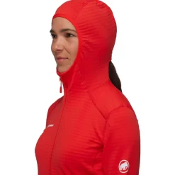 Mammut - Women's Taiss Light Midlayer Hooded Jacket - Fleecejacke Best