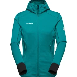 Mammut - Women's Taiss Light Midlayer Hooded Jacket - Fleecejacke Best