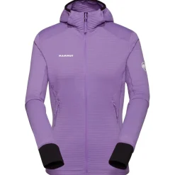Mammut - Women's Taiss Light Midlayer Hooded Jacket - Fleecejacke Best