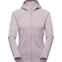 - Woen' Tai Hooded Jacket - Feecejacke < Mammut