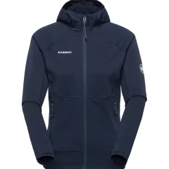 - Woen' Tai Hooded Jacket - Feecejacke < Mammut