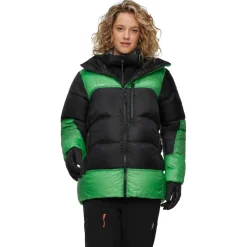 - Woen' Tai Pro Beay Inuation Hooded Jacket - Daunenjacke < Mammut