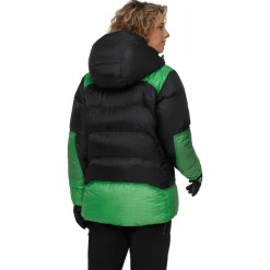 - Woen' Tai Pro Beay Inuation Hooded Jacket - Daunenjacke < Mammut