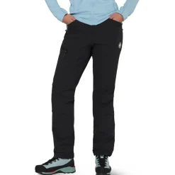 Mammut - Women's Taiss Softshell Pants - Tourenhose Online