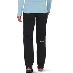 Mammut - Women's Taiss Softshell Pants - Tourenhose Online