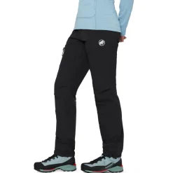 Mammut - Women's Taiss Softshell Pants - Tourenhose Online