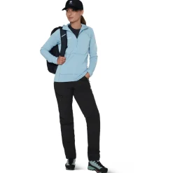 Mammut - Women's Taiss Softshell Pants - Tourenhose Online