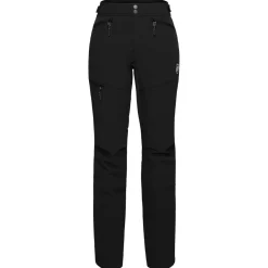 Mammut - Women's Taiss Softshell Pants - Tourenhose Online
