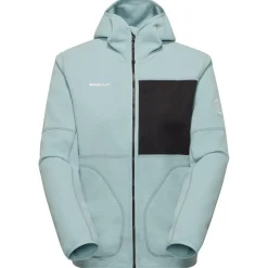 Mammut - Woen' Taaro idayer Hooded Jacket - Feecejacke