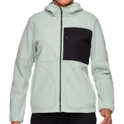 Mammut - Woen' Taaro idayer Hooded Jacket - Feecejacke