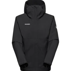 Mammut Trekkingbekleidung|Wanderbekleidung-- Women's Treeline Light Hardshell Hooded Jacket - Regenjacke