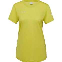 Mammut - Women's Tree Wool Firstlayer T-Shirt - Merinoshirt Best