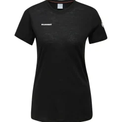 Mammut - Women's Tree Wool Firstlayer T-Shirt - Merinoshirt Best