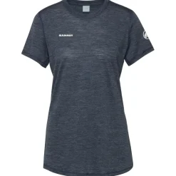 Mammut - Women's Tree Wool Firstlayer T-Shirt - Merinoshirt Best
