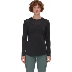 - Woen' Tree Woo Firtayer ongeeve - erinohirt < Mammut Best